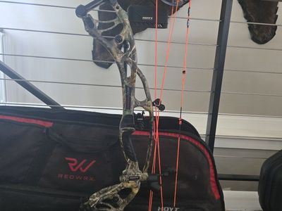 Hoyt RX-4 Turbo