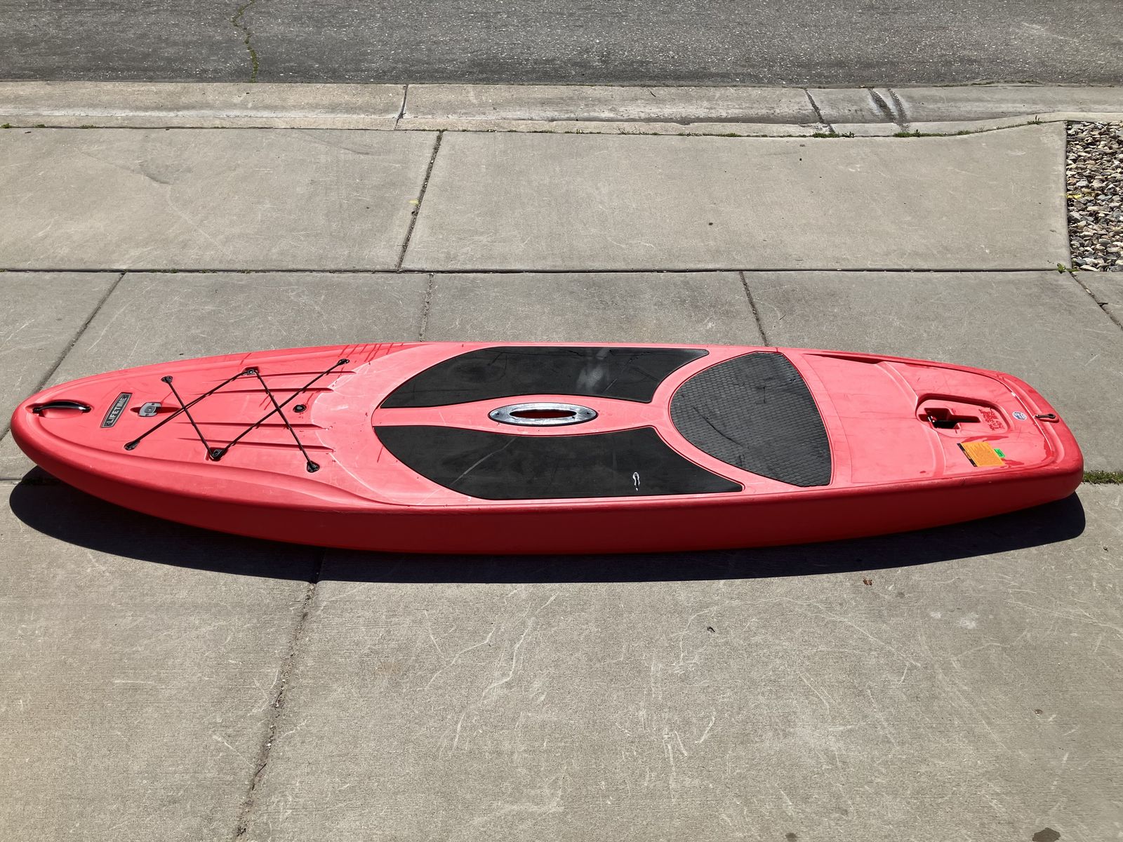 Lifetime Fathom Paddle Board