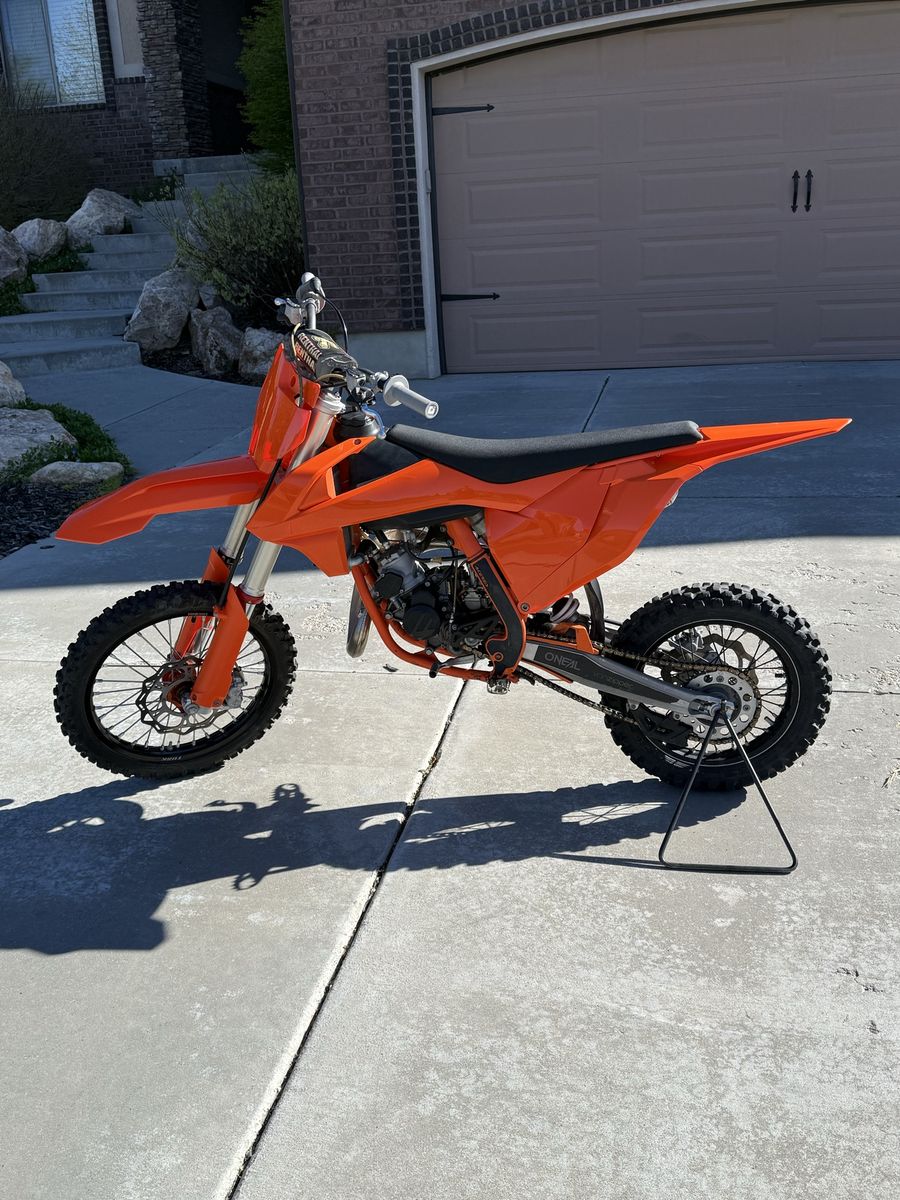 2020 KTM 85sx