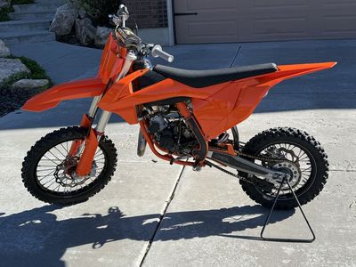 2020 KTM 85sx