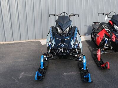 2026 Polaris Boost RMK Khaos 155 ES 3.25 SERIES 9