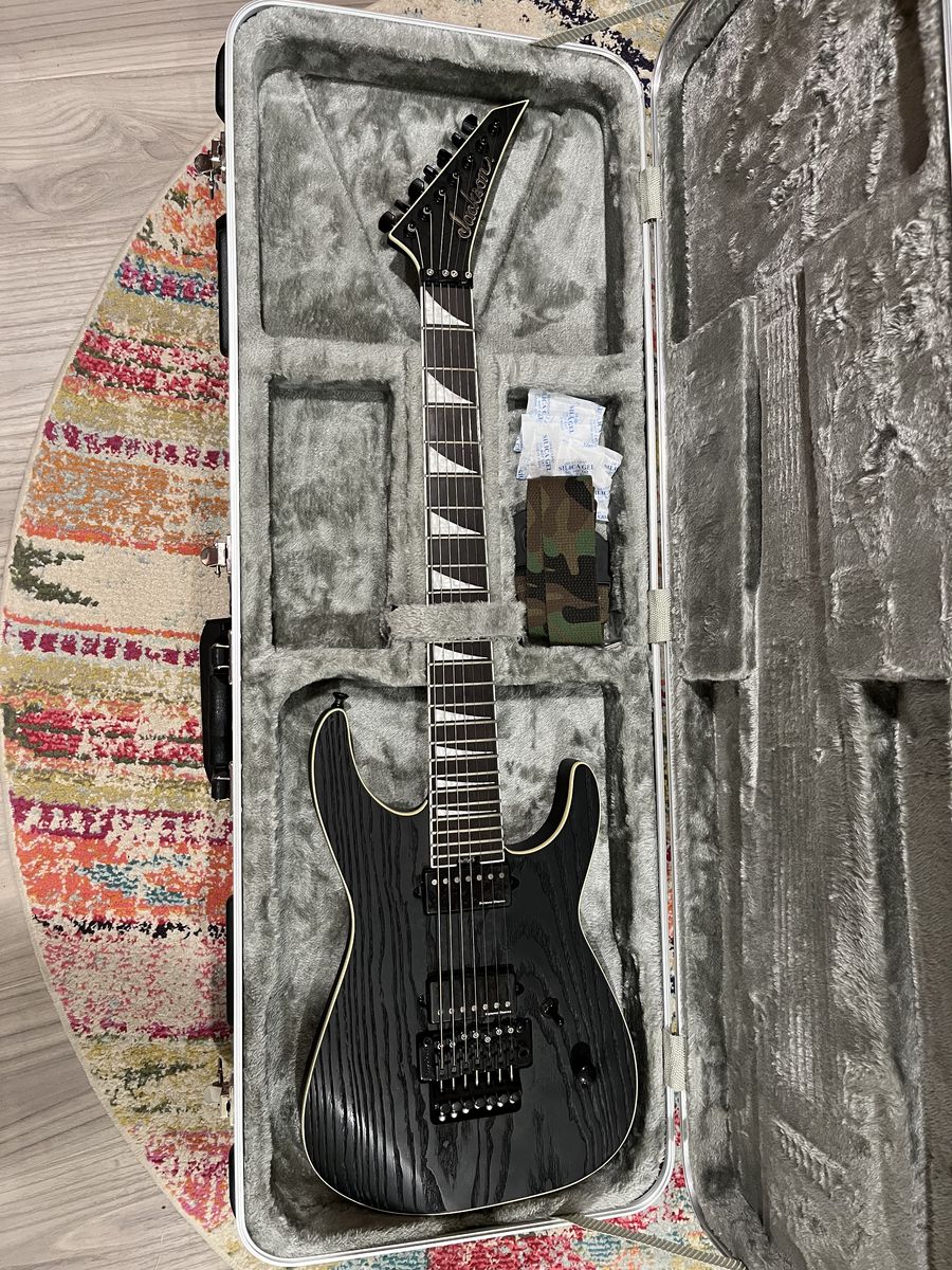 Jackson Pro SL7 Jeff Loomis Soloist, 7 String