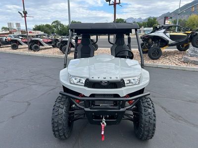 2025 Kymco UXV 700i LE EPS