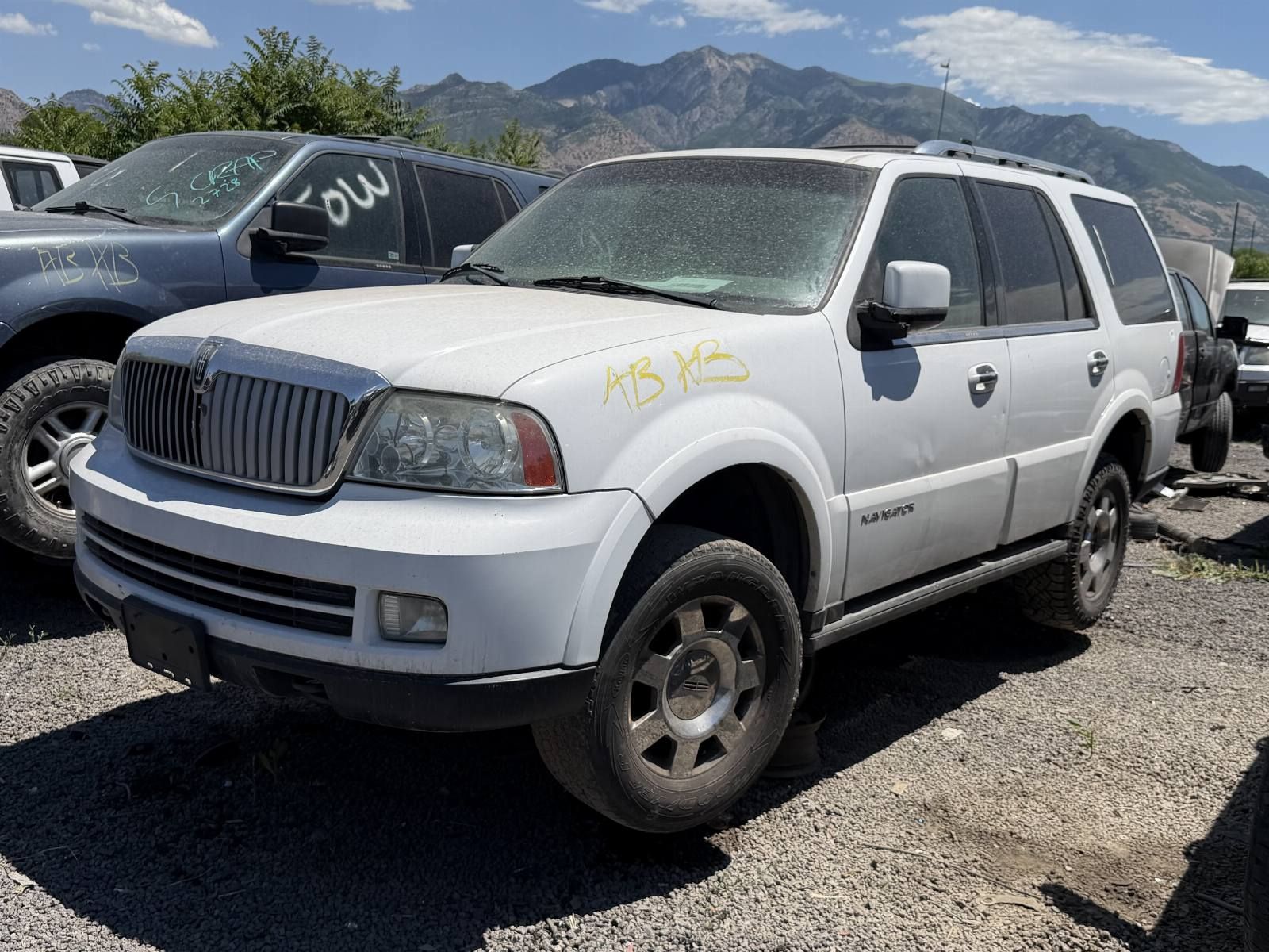 Just In! 2006 Lincoln Navigator Parts - UTPAP Ogden