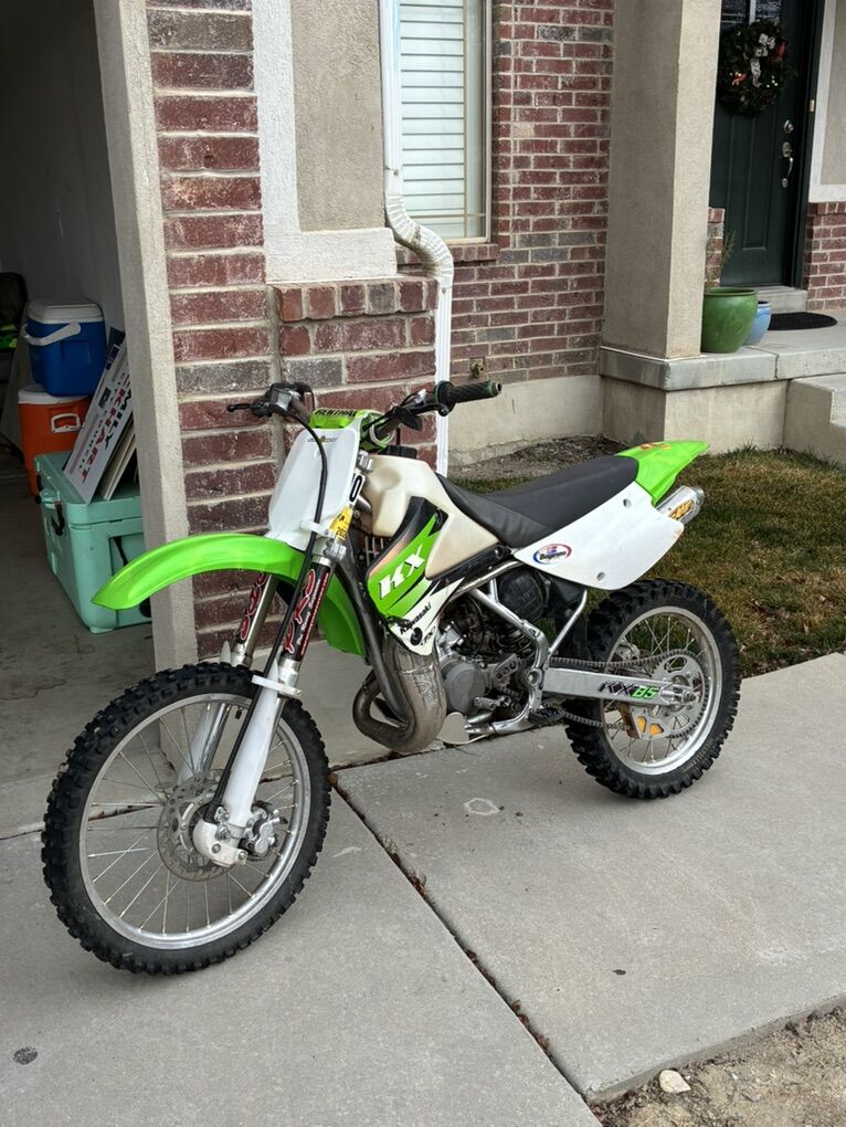 2005 Kx85 Kx 85