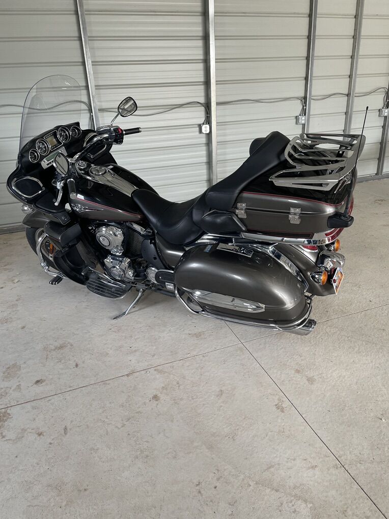 2012 Vulcan Voyager 1700 cc