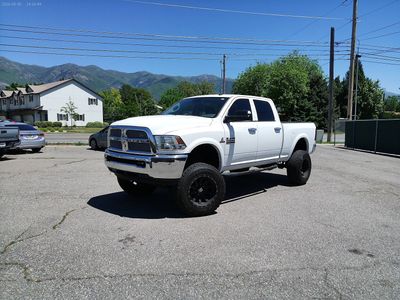 2014 Ram 3500 Tradesman
