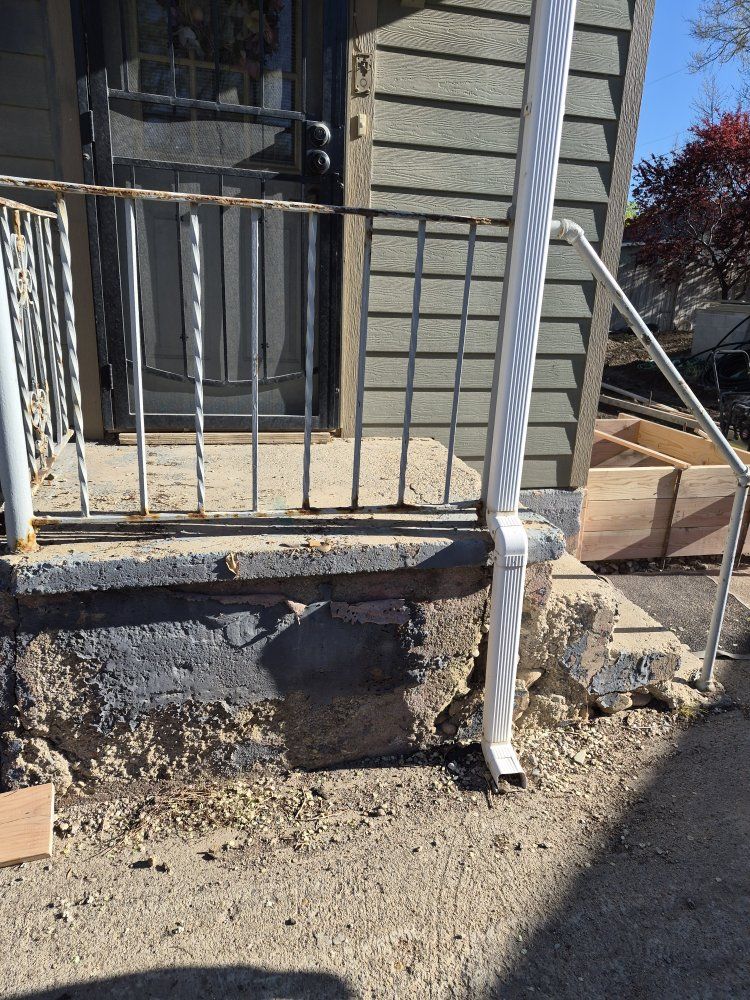Concrete Repair