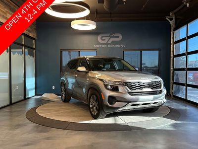 2023 Kia Seltos LX