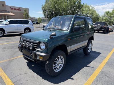 1980 Mitsubishi Montero Sport