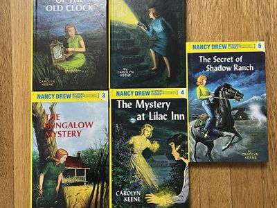 Nancy Drew Starter Set - Hardback - New