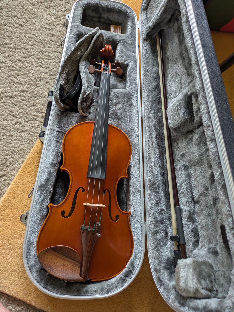 Yamaha V-5 4/4 Violin Outfit (2011)