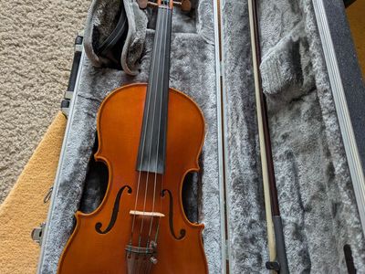 Yamaha V-5 4/4 Violin Outfit (2011)