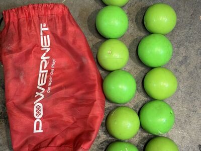 Powernet Weighted Training Balls