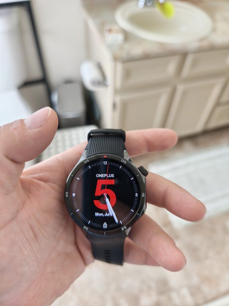 OnePlus Watch 3 Smartwatch