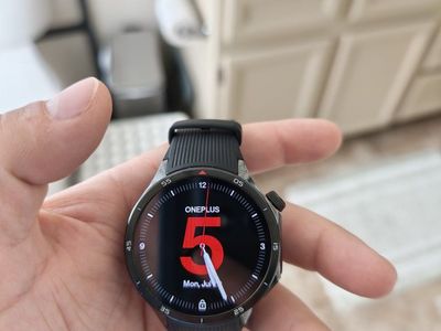 OnePlus Watch 3 Smartwatch