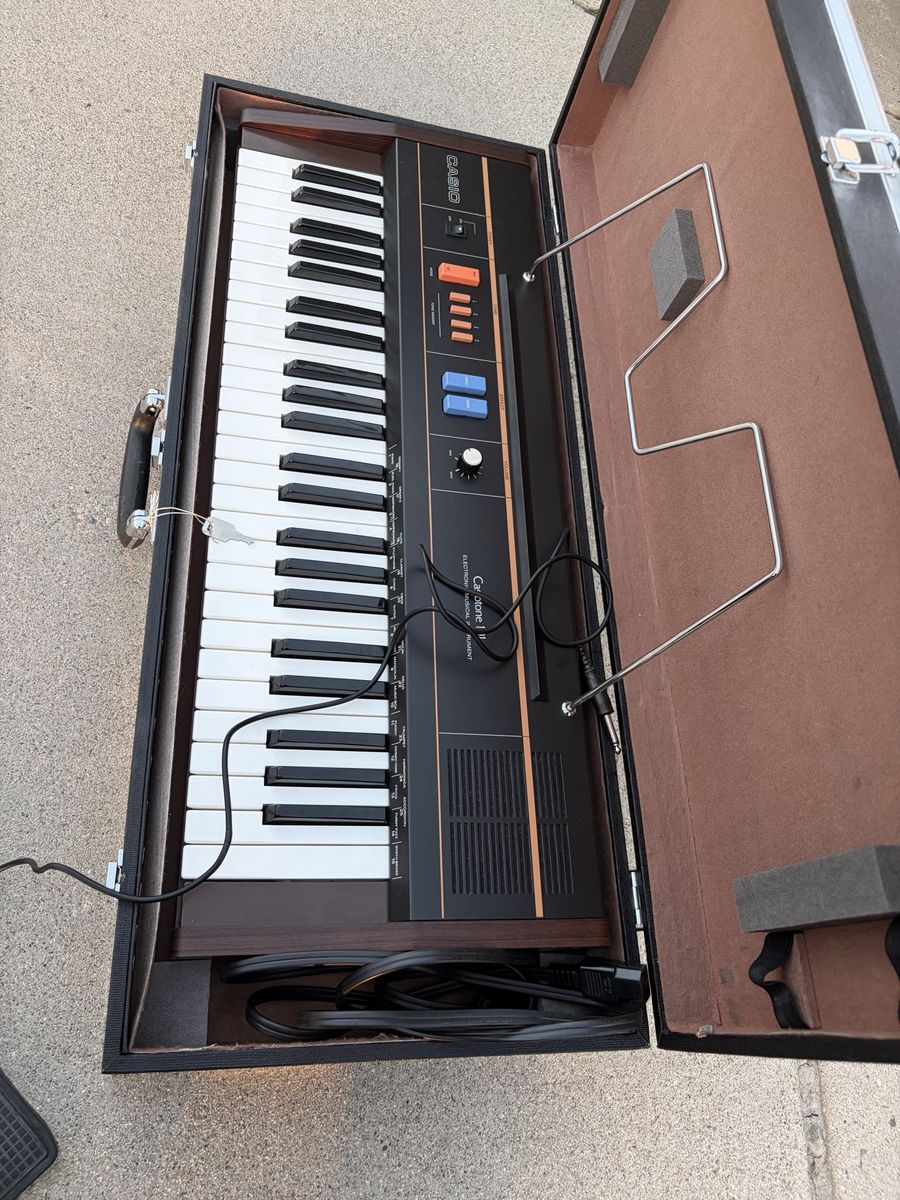 Keyboard