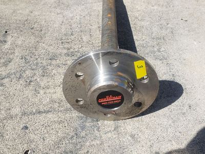 2012–2018 Ford F-150 Raptor 35 Spline Axle Shaft Passeger side