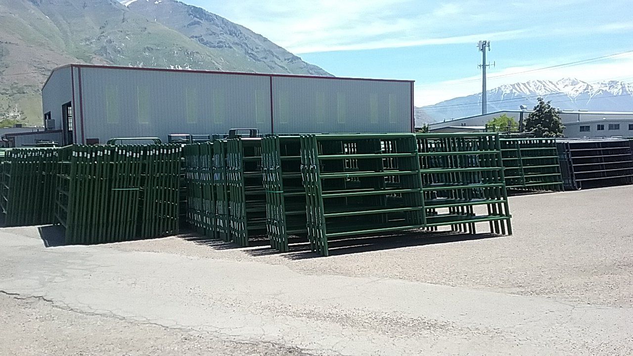 Powder River Rancher Panels