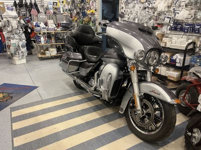2014 Harley Davidson Ultra Limited