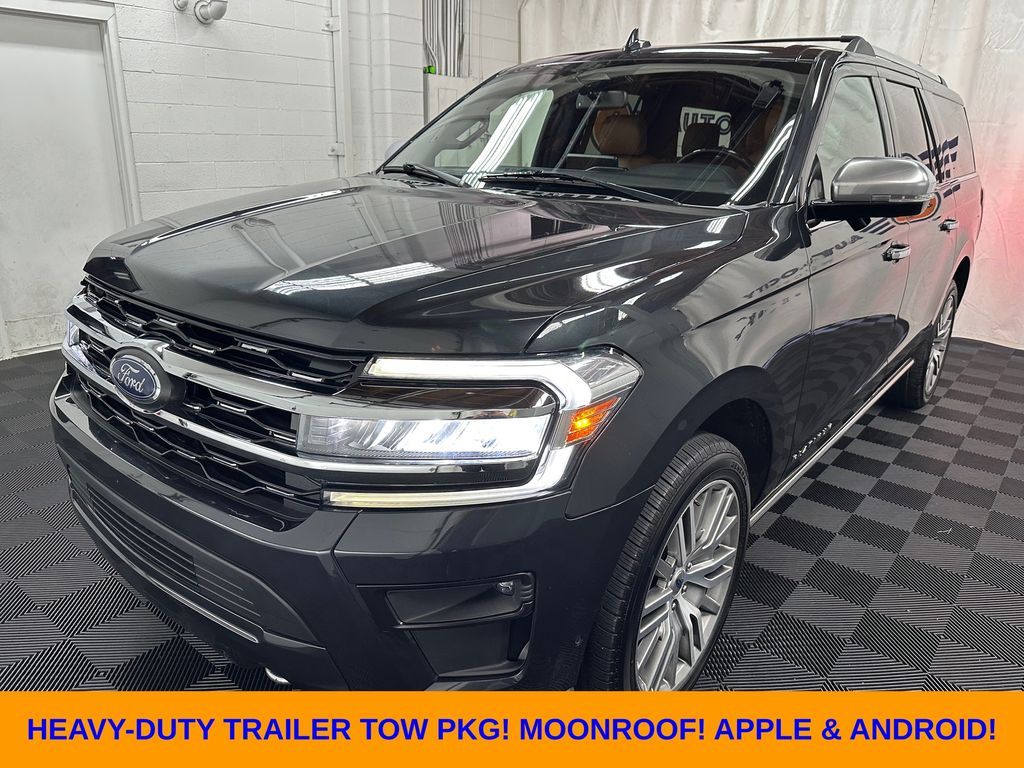 2024 Ford Expedition Max Platinum