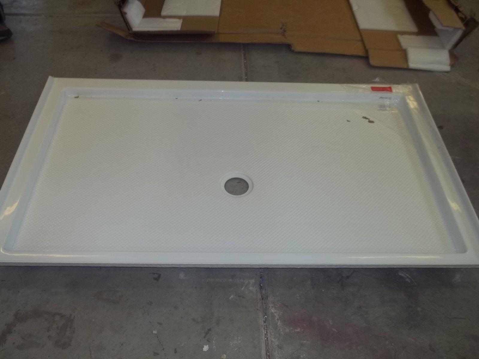 DreamLine Shower Base