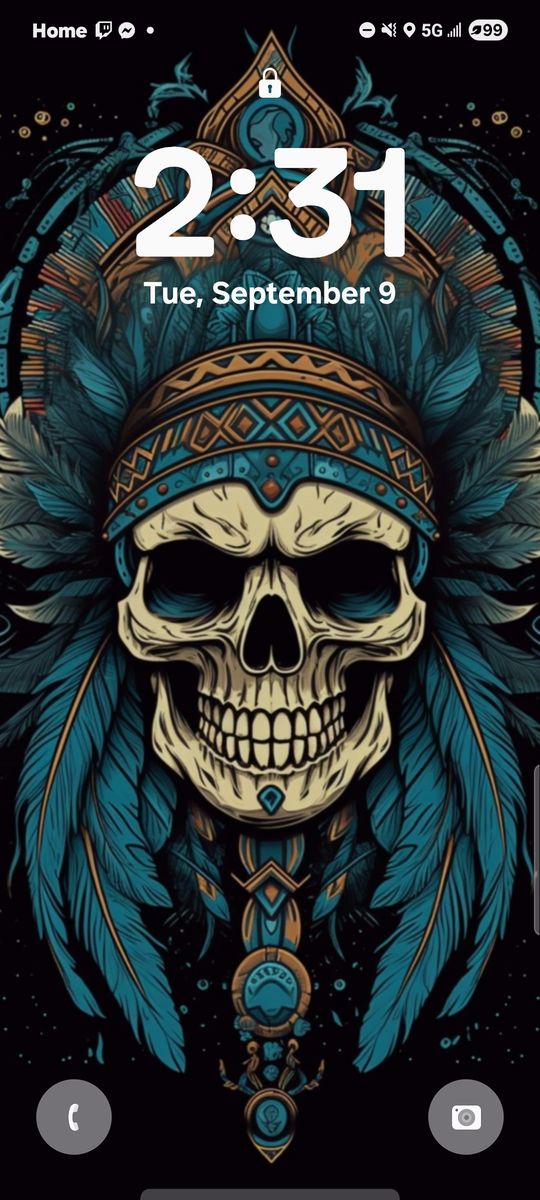 Northern drummer