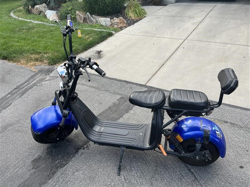 Dumber Scooter