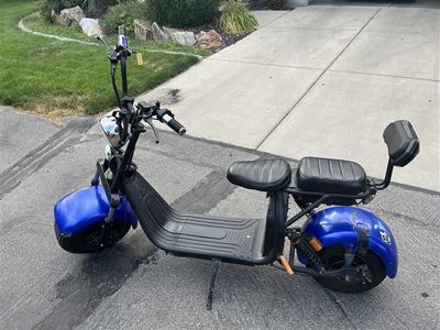 Dumber Scooter