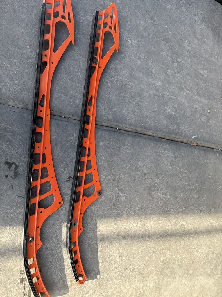 Side Rails For Arctic Cat 2015