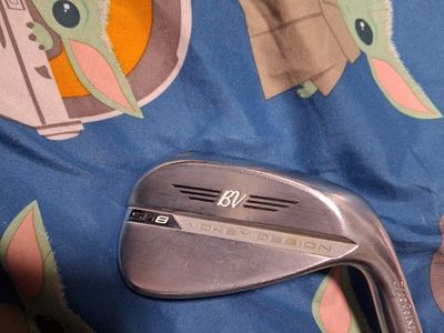 Titleist SM8 Vokey Desisn