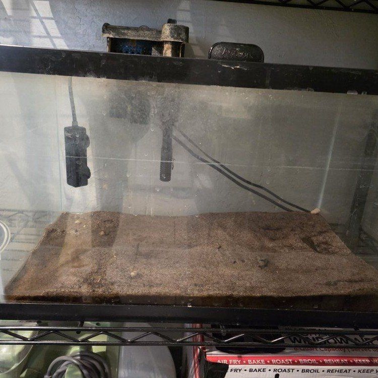 Ten Gallon Aquarium - No Leaks