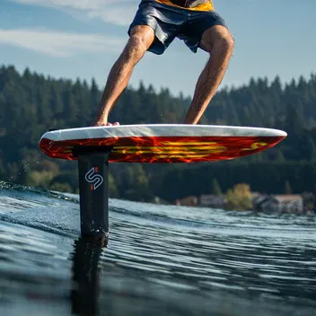 Wake / pump foils / hydrofoils /wake surf