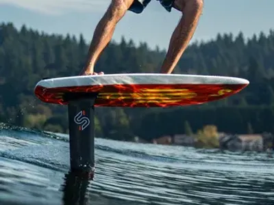 Wake / pump foils / hydrofoils /wake surf