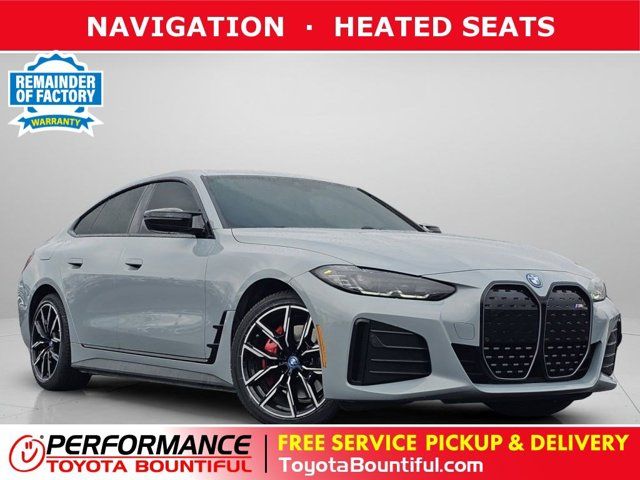 2023 BMW i4 M50 Gran Coupe