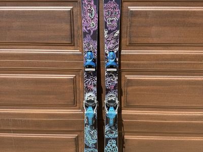 Surface "The Sniper" Park Skis 172cm w/ Look Pivot 15 Bindings