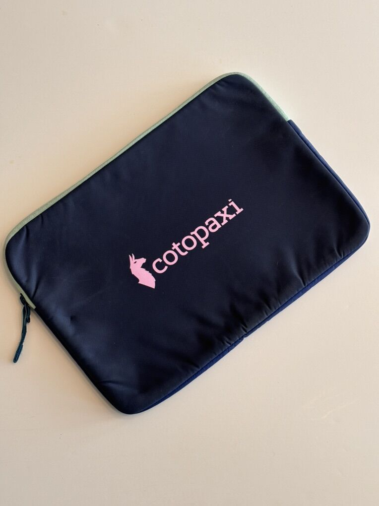 Cotopaxi Laptop Sleeve, 13 In