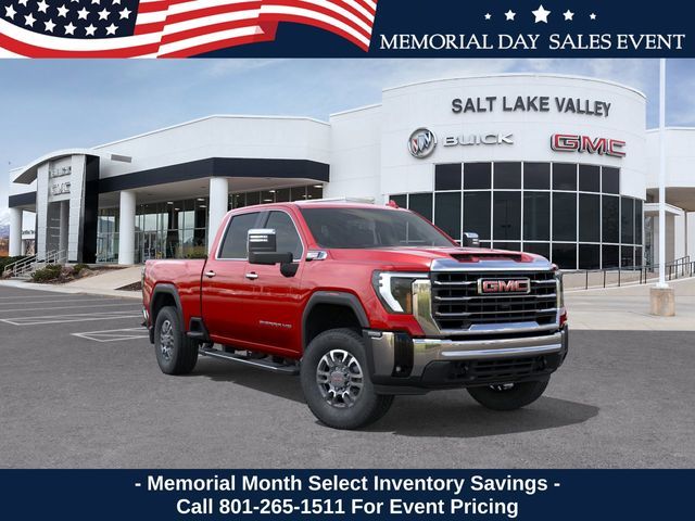 2026 GMC 2500 SLT