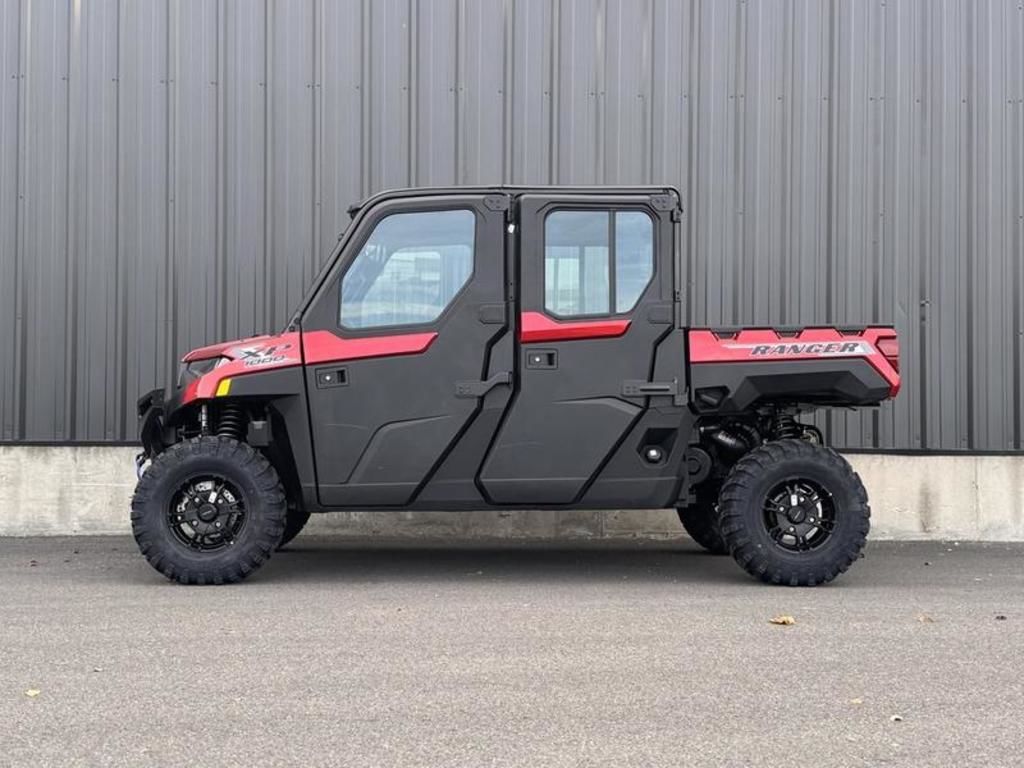 2026 Polaris® Ranger Crew XP 1000 NorthStar Edition Ultimate