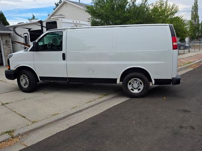 2010 Chevrolet Express 2500