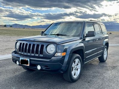 2014 Jeep Patriot