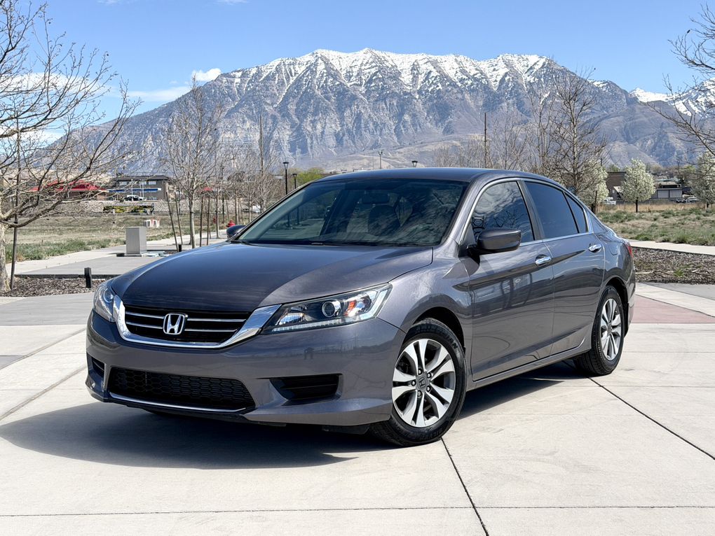 2015 Honda Accord LX