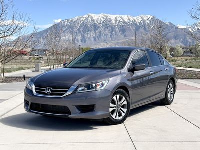 2015 Honda Accord LX