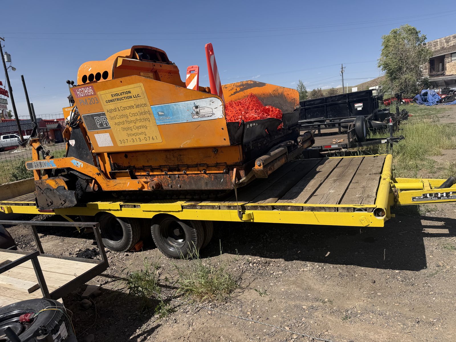 Gilcrest Pro Paver