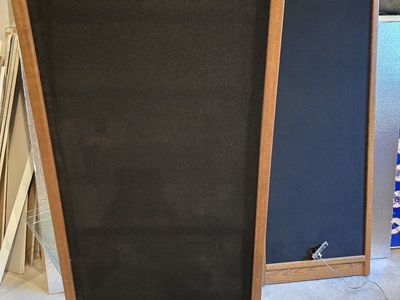 Magnepan MG-1/IIA 6Ω Planar Loudspeaker Pair - Vintage Audiophile Speakers