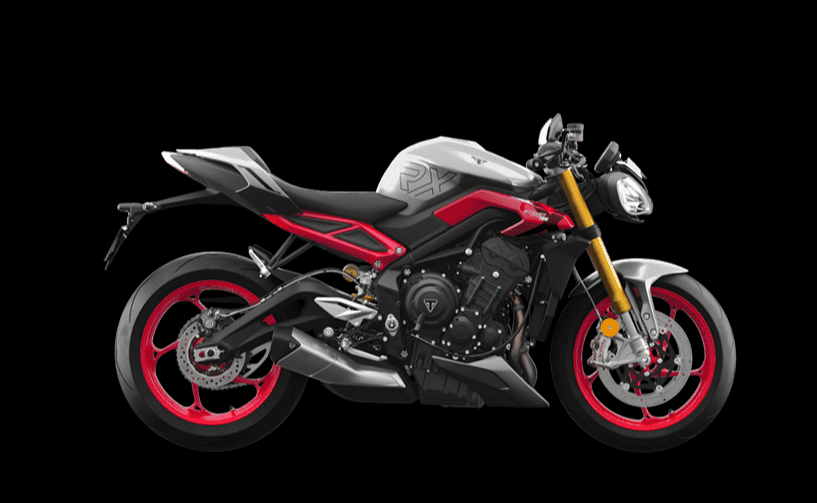 2026 Triumph Street Triple Moto2 Edition