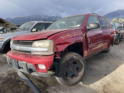 Just In! 2003 Chevrolet Trailblazer 1500 Parts - UTPAP Orem