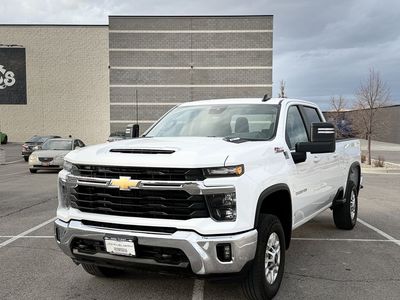 2024 CHEVROLET SILVERADO 2500HD LT