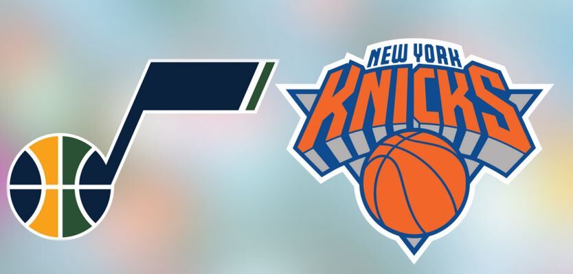 2-8 tickets Utah Jazz vs Knicks Wed March 11th