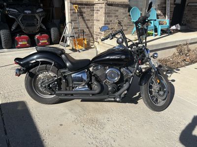 Yamaha Custom 1100
